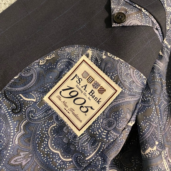 Jos. A Bank 1905 Collection Custom Suit - Picture 4 of 4